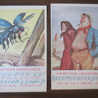 Satakunnan sananparsia - viisi postikorttia - pikkukuva 3