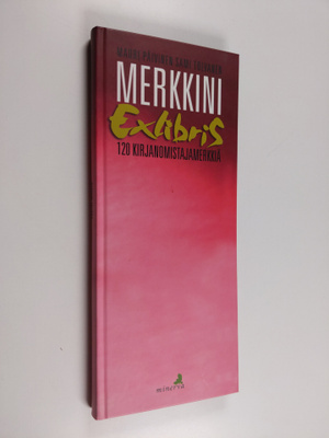 Mauri Paivinen : Merkkini exlibris : 120 kirjanomistajame...