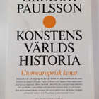 Gregor Paulsson : Konstens världshistoria : Utomeuropeisk... - pikkukuva 2