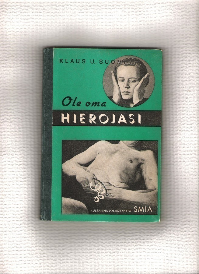 Ole Oma Hierojasi, Hieronta, 1943.