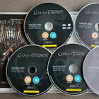 DVD: Game of Thrones - 1 kausi 5xDVD (2012) - pikkukuva 3
