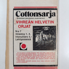 Cotton sarja 6/1976 : Chicagon verinen valtias - pikkukuva 2