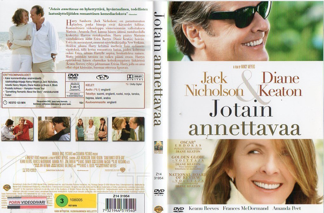 JOTAIN ANNETTAVAA	(23 216)	-FI-	DVD		jack nicholson
