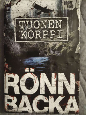Christian Rönnbacka: Tuonen korppi