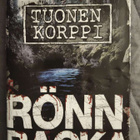Christian Rönnbacka: Tuonen korppi - pikkukuva 1