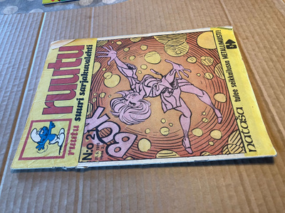 RUUTU LEHTI 21/1975