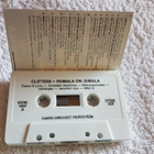Clifters – Humala On Jumala C-KASETTI - pikkukuva 3