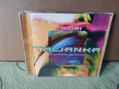 Taljanka : Zaiori CD