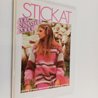 Stickat - mycket stickat och lite virkat for dam, barn oc... - pikkukuva 1