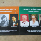 16 Iskelmäaarretta - Sunnuntaikonsertti/Lauluja Lapista 2CD - pikkukuva 1