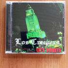 Los Creepers CD City Streets - pikkukuva 1