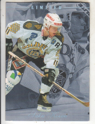 Saku Koivu sisu limited