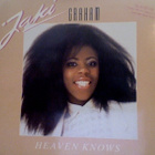 JAKI GRAHAM :: HEAVEN KNOWS :: VINYYLI  LP        1985 - pikkukuva 1