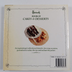 Pat Alburey : Harrods Book of Cakes & Desserts - pikkukuva 2