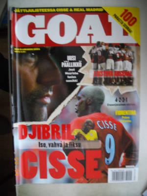 Goal Nro 9/2004