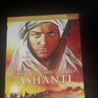 Ashanti  -dvd   (Michael Caine, Omar Sharif) (1979) - pikkukuva 1