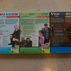 Vesku Show 1-3 DVD-kokoelma - pikkukuva 2
