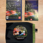 Robin Hood's Quest (PS2)(PAL)(CIB) - pikkukuva 1