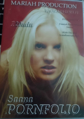 Pornfolio dvd