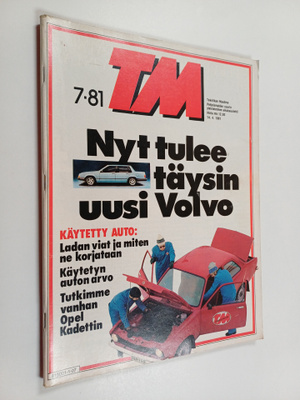 Tekniikan maailma 7/1981