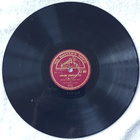 Savikiekko 1956 - Maynie Siren - His Master's Voice TJ 80 - pikkukuva 4