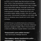 Leif GW Persson, Lindamurha - pikkukuva 2