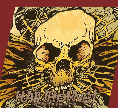 Hail Hornet - Disperse The Curse (CD)