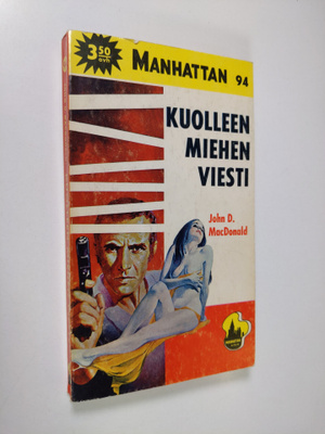John D. MacDonald : Kuolleen miehen viesti