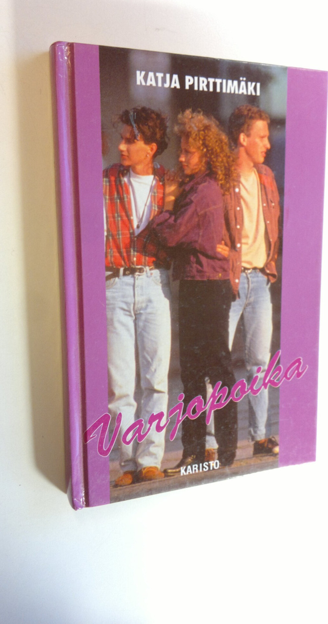 Katja Pirttimäki : Varjopoika
