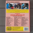 Renault Megane & Scenic 1998-2004 korjausopas (Alfamer S227) - pikkukuva 2