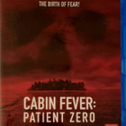 CABIN FEVER: PATIENT ZERO BLU-RAY - pikkukuva 1