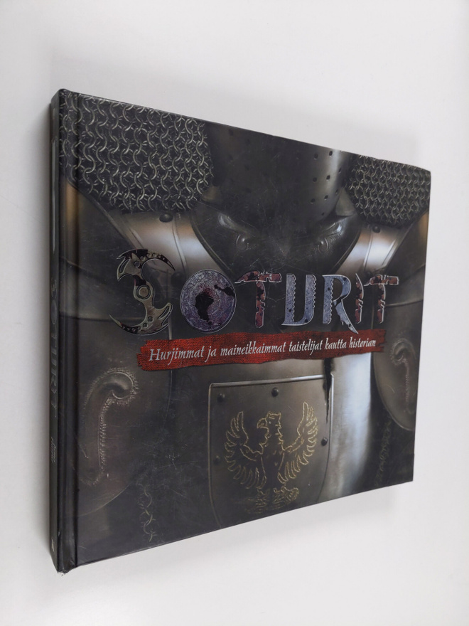 James Harpur : Soturit