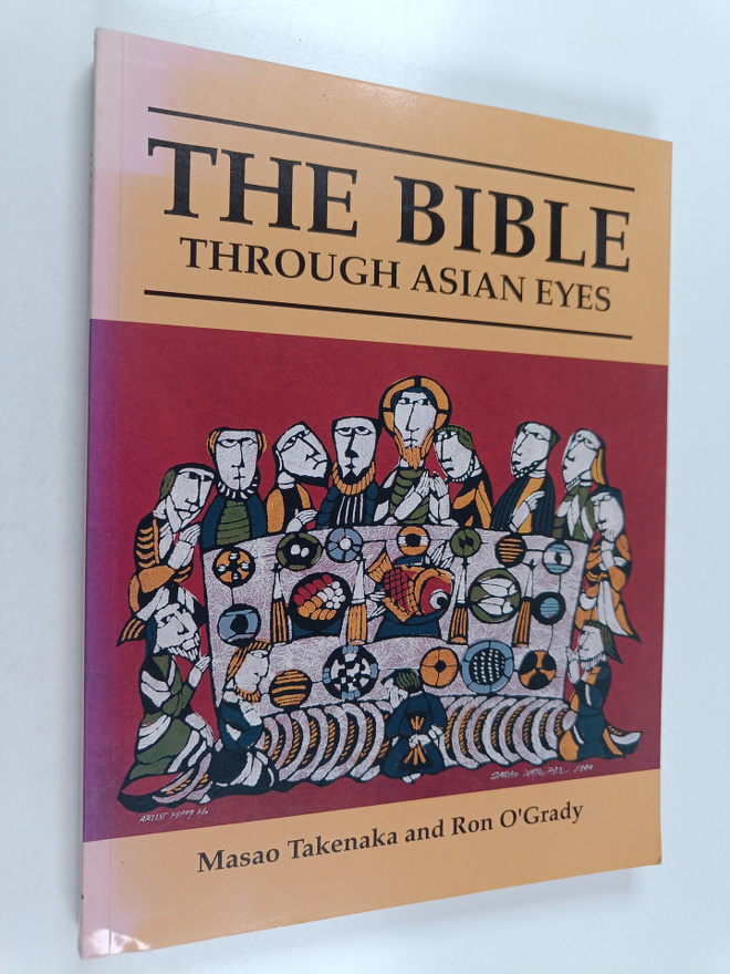Masao Takenaka : The Bible through Asian eyes