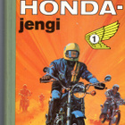Ulf Nilsson: HONDA-JENGI (1979) - pikkukuva 1