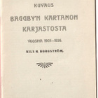 Baggby'n kartanon karjasto vuosina 1903-1926 - pikkukuva 2