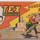 TEX seikkailu No 2 1953 (1. vsk) - pikkukuva 1