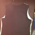 Mywear - kotelomekko valko - vihreä- musta XL( 44) - pikkukuva 2