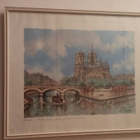 Taulu Pariisi Notre dame. - pikkukuva 4