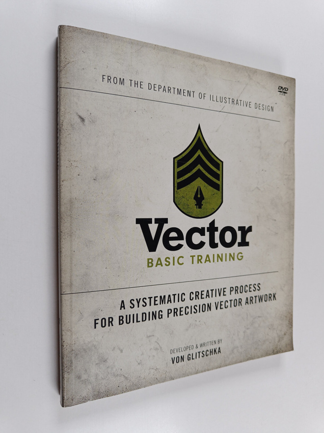 Von Glitschka : Vector Basic Training - A Systematic Crea...