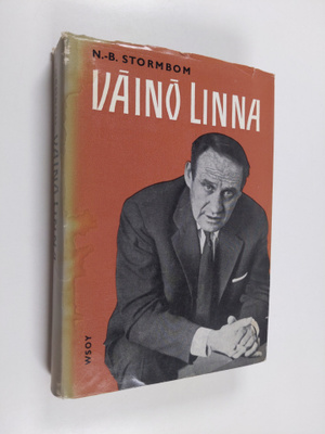 N.-B. Stormbom : Väinö Linna