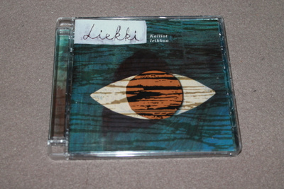 Liekki - 2 kpl CD yhteensä 8€