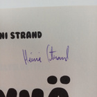 Heini Strand : Hyvä verse - Suomiräpin naiset (signeerattu) - pikkukuva 3