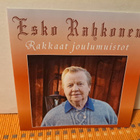 Esko Rahkonen:Rakkaat joulumuistot CD - pikkukuva 1
