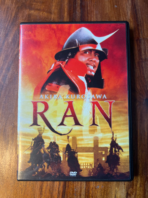 Akira Kurosawa - Ran dvd