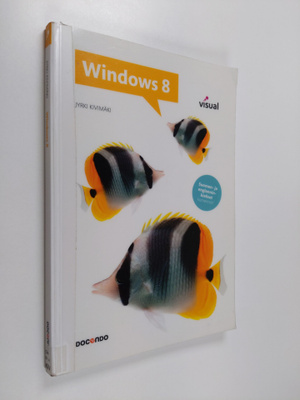 Jyrki Kivimäki : Windows 8