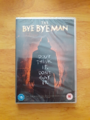 The Bye Bye Man DVD