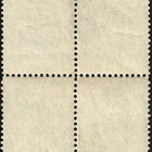 M 1901 Kirjap Berlinin laat 20 p sininen NELILÖ ** LaPe 58 B - pikkukuva 3