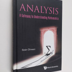 Sean Dineen : Analysis - A Gateway to Understanding Mathe... - pikkukuva 1