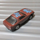 Pontiac Firebird 1:64 pienoismalli - pikkukuva 3