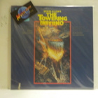 JOHN WILLIAMS - THE TOWERING INFERNO OST M-/M- US 1974 LP - pikkukuva 1